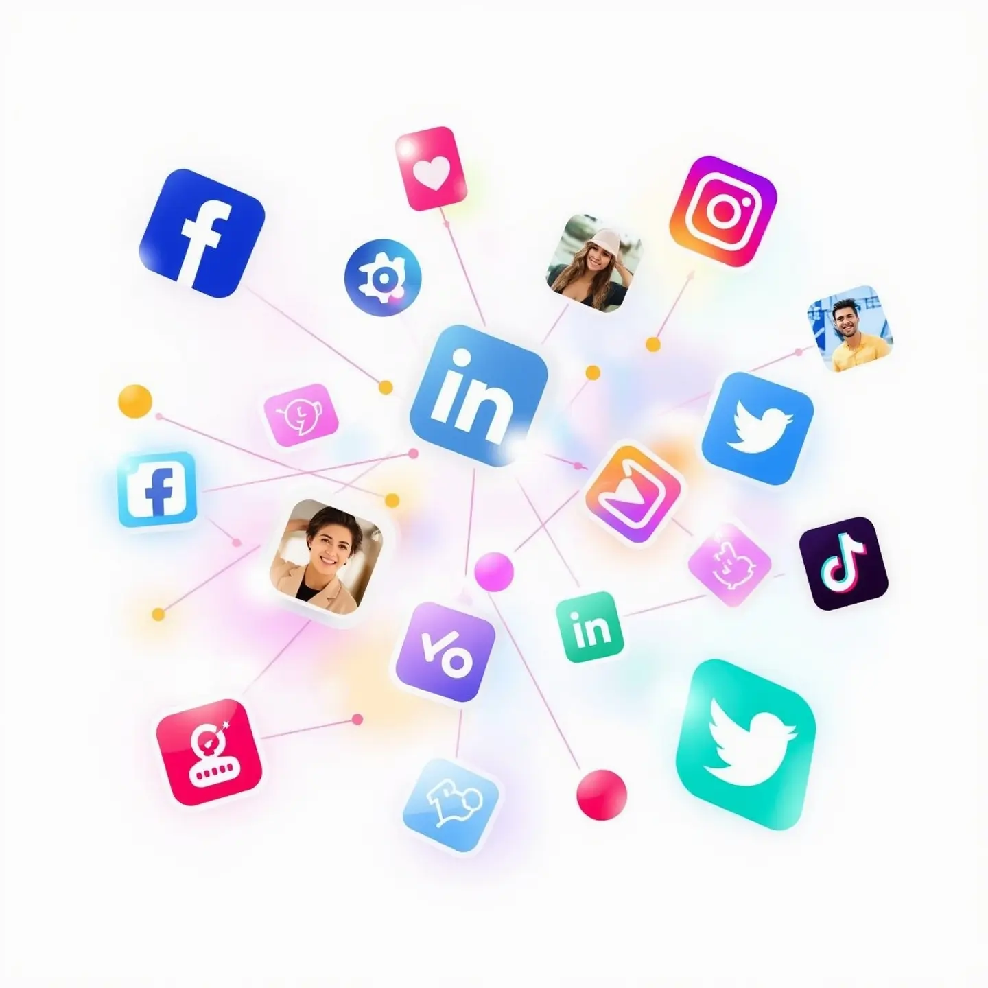 Social Media Management
